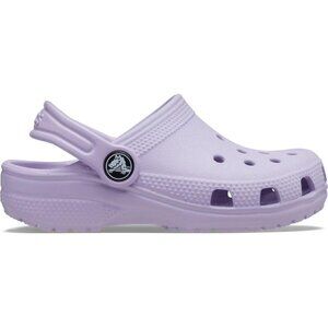Crocs Children's Crocband Sandals in Lavender Purple